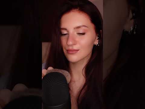 #asmr #asmrmicbrushing #asmrbrushing #asmrsounds #asmrvideo 😴