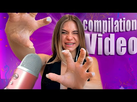 ASMR mix TRIGGER ✨