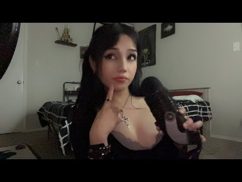 ASMR Rambling (I’m Back!!)