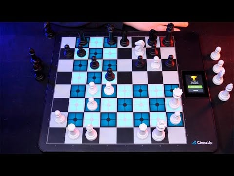 This Checkmate Is a LIFEGOAL ♔ Live ASMR Chess for Sleep
