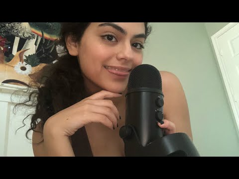 ASMR~ Fast and Aggressive Mouth Sounds + Personal Attention (CHAOTIC AND LOUD)