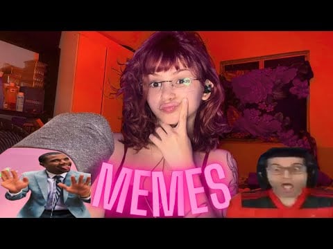 ASMR SUSSURRANDO MEMES PARTE 2