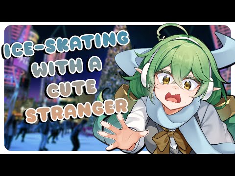 Helping A Stranger To Ice-Skate [F4A] [Strangers to ???] [Accidental Kiss] [Meet-Cute] [Wholesome]
