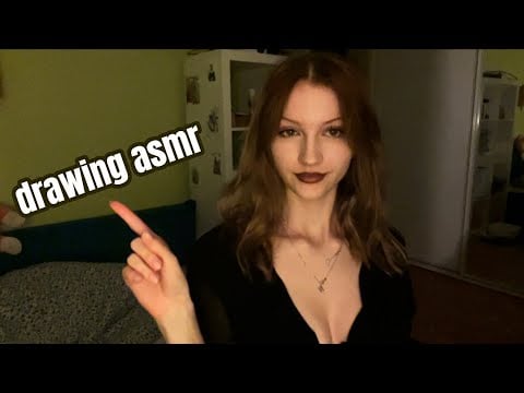 asmr day 2 of making my colouring book