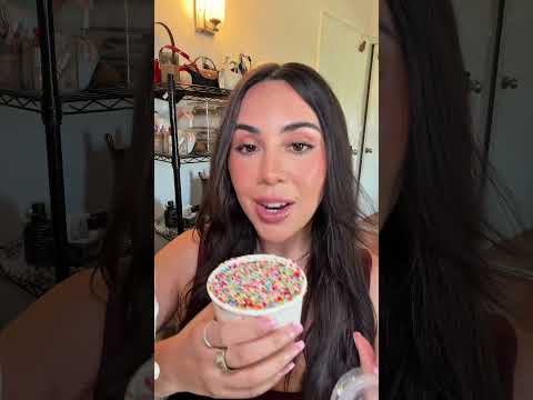 ASMR DOT cake #asmr #asmrsounds #asmrwhisper