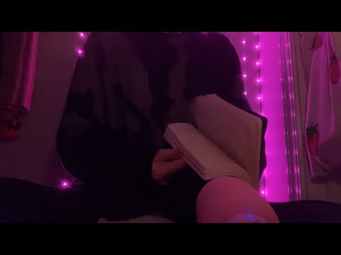 ASMR Paper/Journal Sounds (Brushing, Tapping, Scratching) Soft & Gentle *No Talking