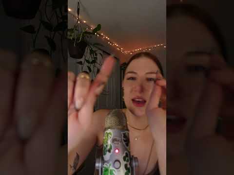 Which is the most tingly?  #asmr #relax
