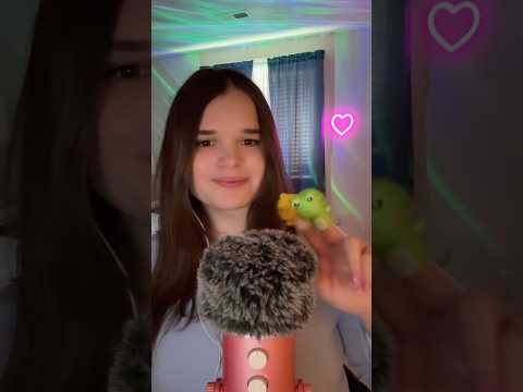 ASMR Fast Triggers- Comment your Fave!