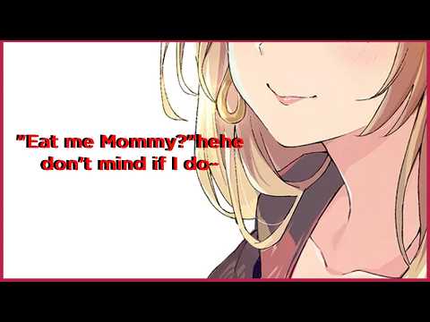 [F4M] Did You Say "Eat me Mommy" ? | [Gentle][Wholesome] [Playful]  [Stress Therapy] [Pillow Talk]