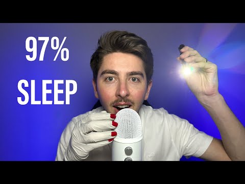 ASMR Putting You to Sleep in 25 Minutes