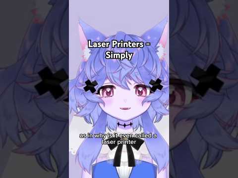On Laser Printers