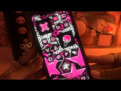 ASMR ~ what's on my phone *:･ﾟ✧*:･ﾟ✧