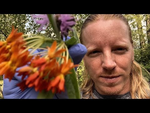 ASMR Cranial Nerve Exam On A Hike