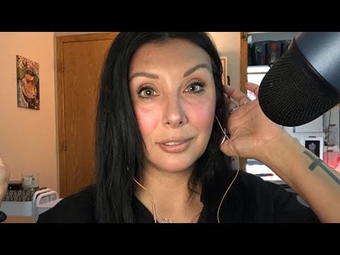 I’m a Big Time Failure| and That’s ok| Gum Chewing ASMR 
