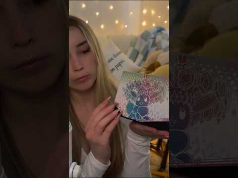 Fast asmr tapping and scratching 🤤
