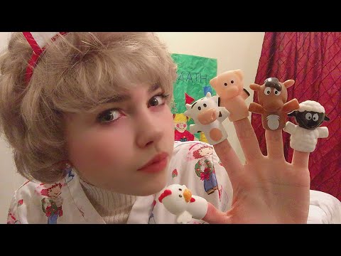 Nurse Tilly Saves the Christmas Program!🎄ASMR