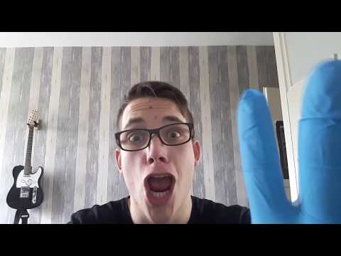 #medical ASMR ROLEPLAY: Cranial Nerve Examination