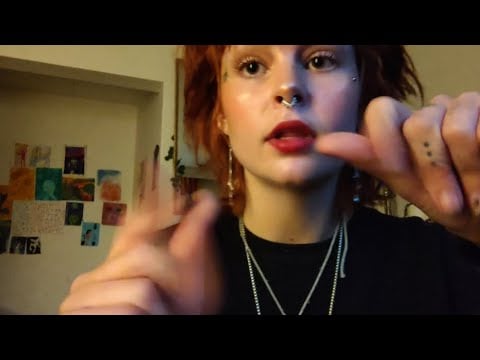 asmr Suomi lofi höpöttelyy