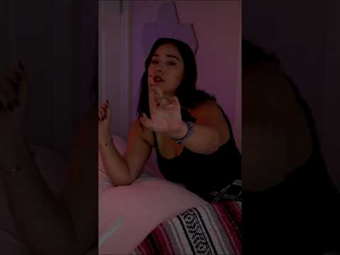 Deeply Relaxing Back Massage 💆‍♀️⭐ #asmr #shorts