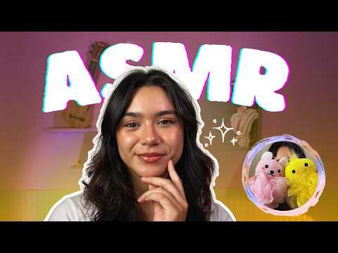 ASMR: Teste Sua Intuição Antes de Dormir 😌