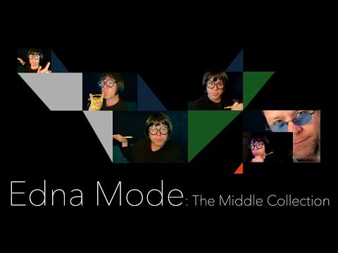 ASMR | Edna Mode: The Middle Collection