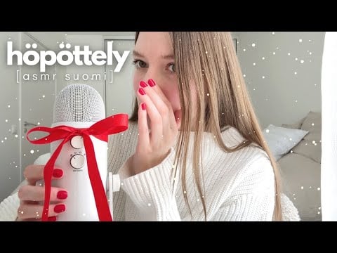 Podcast ASMR suomi - höpöttely elämästä & psykologiasta | kokoelma