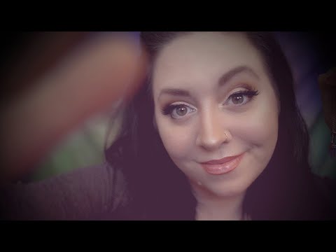 🕊️ ASMR |  Banishing your Bullsh*t [personal attention]