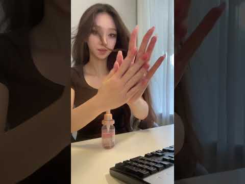 ASMR Girly morning at the Law Firm #beautyasmr #morningroutine
