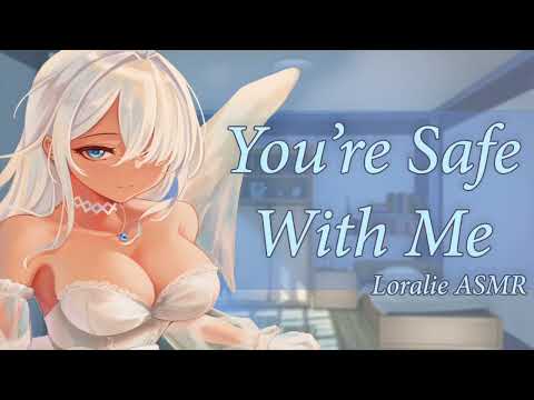 ASMR Guardian Angel Nightmare Comfort F4A