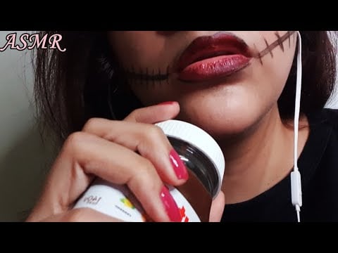 ASMR ESPECIAL DE HALLOWEN | HISTORIAS PARANORMALES | ASMR EN ESPAÑOL