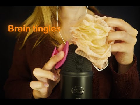 ASMR | Intense Triggers For Relaxation (No Talking)