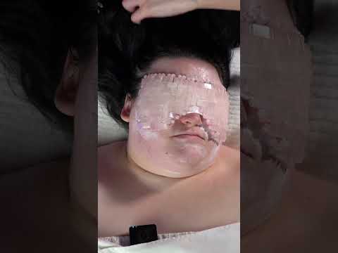 ASMR Crystal Hair Play