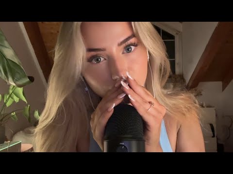 ASMR Positive Affirmations // Reading (german)