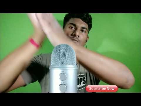 Fast And Aggressive ASMR Personal Attention  Tingly Hand Movements ---- BAPPA   ASMR