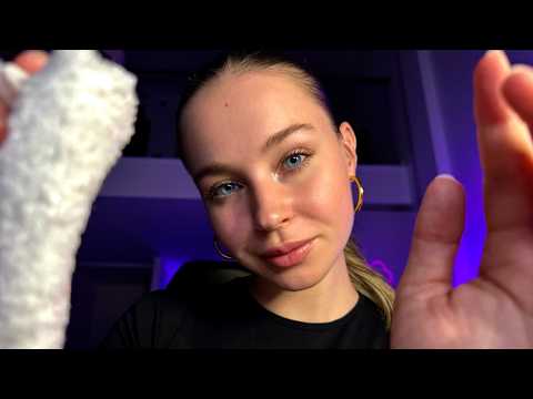 ASMR Comforting You Into the Deepest Sleep EVER 😴 Spa & Gentle Care