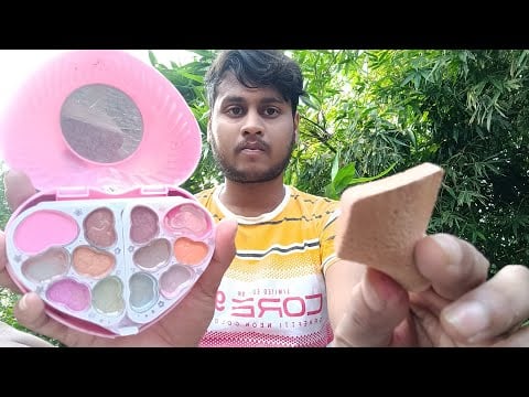 ASMR Fast And Aggressive ☘️ Doing Your Makeup 💄💅🏻
