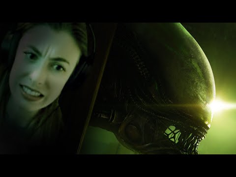 ALIEN: ISOLATION: AGAIN 👽👽🥹