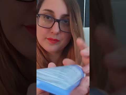 ASMR Fake Tapping