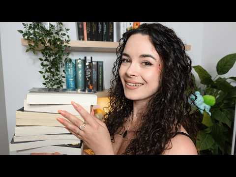 ASMR - Tu viens emprunter des livres à la bibliothèque | Soft spoken