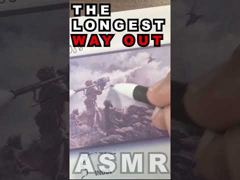 The Longest Way Out: How the USSR Got Stuck | ASMR tracing #asmrfacts #asmrhistory