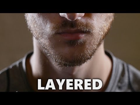 Layered softest mouth sounds ASMR - little english rambling -