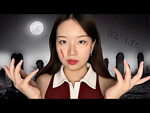 [ASMR] You’re Hired As a GRAVEKEEPER (horror)