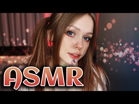 АСМР Триггерные слова на украинском ♡ ASMR Trigger Ukrainian Words