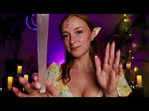 #ASMR | Sleepy Fairy Forest Fantasy Roleplay🧚‍♀️✨