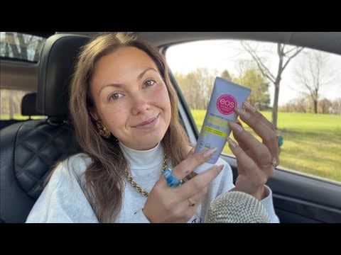 asmr/ what I got my bestie for her birthday🩵🎂(AMAZON HAUL)
