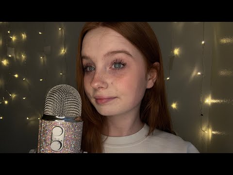 ASMR Whisper Ramble | Life Update