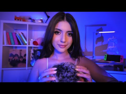 ASMR - IF I SAY YOUR NAME YOU'RE ALLOWED TO SLEEP -