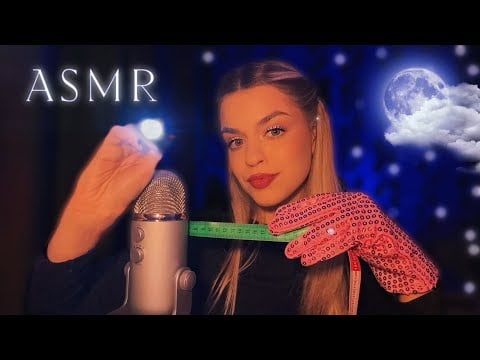 АСМР Для тех, кто не знает что посмотреть 🌙🥱