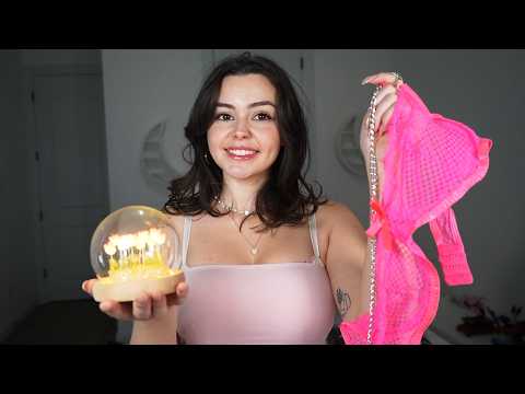 ASMR Valentine's Day Personal Shopper Roleplay