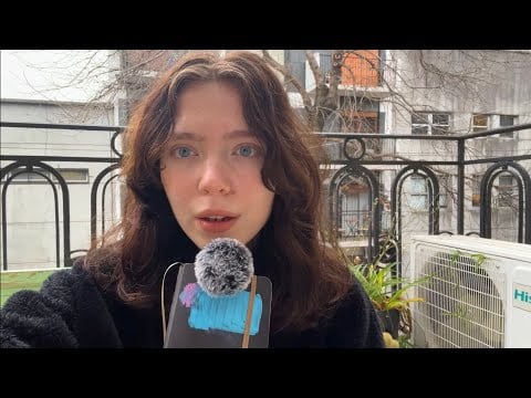 came back when you most needed (asmr 🤍)